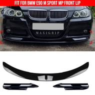 BMW E90 MP front lip front splitter diffuser prelci lci E90 M sport accessories