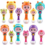 Mainan Bayi Mainan Anak Edukasi Rattle Stick Mainan Baby Hola Adorable