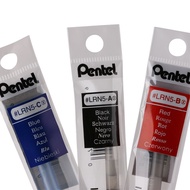 #Blue fantasy# Pentel Energel Pen Refill Ink Cartridge LRN5 for BLN115 BLN105