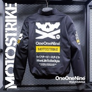 Ksr ONEONENINE - ONEONENINE MOTO STRIKE JACKET BLACK SERIES LIMITED EDITION