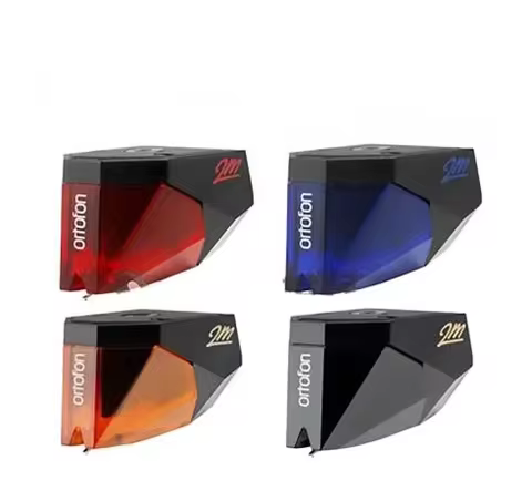 Z-269 Ortofon 2M RED Blue Bronze Black MM Cartridge High-End LP Vinyl Record Player Cartridge Needle