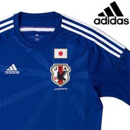 FIFA 世足 世界盃 JFA 日本隊 adidas 足球代表隊 2014年新款球衣 排汗衣 M ★Luci日本代購★官方空運直送