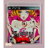 Catherine - [PS3 Game] [ENGLISH Language]