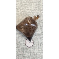 Gongseng coconut, ambu2 rendang, rendang coconut