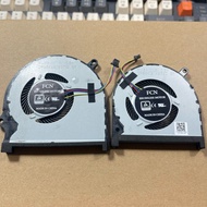 CPU GPU cooling fan for DELL Inspiron 7000 7591 7590 P83F laptop new