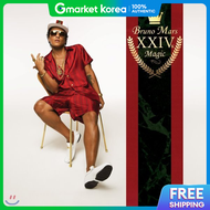 (Cd) Bruno Mars - 3Rd Album Xxivk Magic (24K Magic)