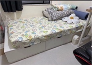$500 雅蘭單人床褥