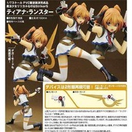 代理版 Alter 魔法少女奈葉 Strikers 蒂亞娜 蒂雅娜 1/7 PVC