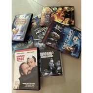BRAND NEW & USED CD MOVIES(+1 blu ray)