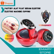 ✨ COD COD COD ✨ Electric Cupping Massage Tool Electric Cupping Machine - Electric Cupping Health Mas