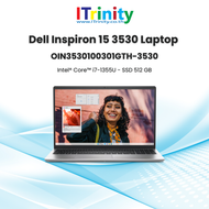 Dell Inspiron 15 OIN3530100301GTH-3530-PS-W i7 เดลล์ คอมพิวเตอร์พกพา 15.6 นิ้ว รับประกัน 2 ปี On-Sit