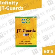 Infinity Jt-Guardz 60s FOC FREE GIFT (Exp: 12/2026)