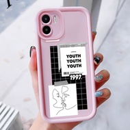 Case For Xiaomi Redmi A1 A2 Women's Three-Color Shockproof Phone