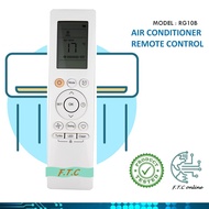 Suitable For Midea aircond air conditioner air cond remote control RG10B