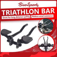 Triathlon Bar | Bicycle Tri Bar | Bicycle Arm Rest | Aero Bar