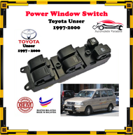 Toyota Unser - Main & Sub Power Window Switch / Driver Passenger ( 1997 - 2000 / Right Hand Drive )