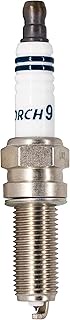 TORCH TORCH9 LDK8RTI Iridium Spark Plug Replace for NGK LKR8GI-8 LK7AI Spark Plug, for BOSCH YR6NI30