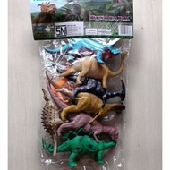 Jumbo Rubber Dinosaur Animal Toys - Animal Toys
