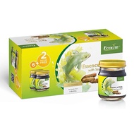Ecolite Pati Ikan Haruan & Gamat (70ml x 6 Bottles) [Free 2 Bottles]Exp 2026