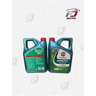 Castrol Magnatec 0W‑20 Fully Synthetic Engine Oil 3.5L