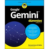 Chulabook|c321|Books|GOOGLE GEMINI FOR DUMMIES