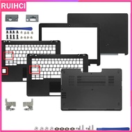 For DELL Latitude 7270 E7270 New Laptop LCD Back Cover/Front Bezel/Hinges/Hinges Cover/Palmrest/Bott