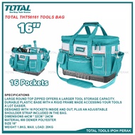 TOTAL THT56161 Tools Bag
