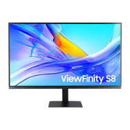 MONITOR (จอมอนิเตอร์) SAMSUNG VIEWFINITY S8 S80UD LS32D800UBEXXT - 32 INCH IPS 4K 60Hz USB-C