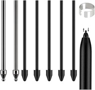 SLAUNT Replacement Metal Nibs/Tips Compatible with Samsung Galaxy Tab S10 Ultra/S9/S8/S7/S7 FE/S6 Li
