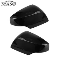 2PCS Replacement Rearview Side Mirror Covers Cap for Subaru Forester 2014 2015 2016 2017 2018 91059A