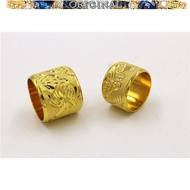 916 gold domineering car dragon ring index finger ring gold plate ring jewelry in stock