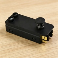 Drill Speed Controller Switch Compact Hammer Drill Switch Module Rotary Hammer Regulator Black Power