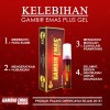 Gambir Emas Plus Gel (9ml)