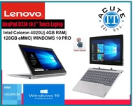 LENOVO MIIX D330-10IGL 82H0000PMJ 10.1'' 2-in-1 Laptop