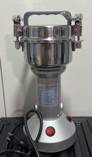 磨粉機 家用磨碎 粉末芝麻花旗蔘豆類中藥材