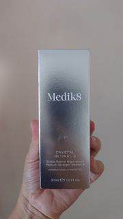 medik8 retinal #3