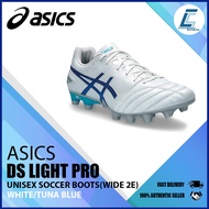 Asics DS Light Pro Soccer Boots (Wide 2E) (1103A110-100) (CC1/RO)