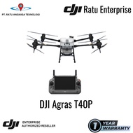 DJI Drone Agras T40 Drone Spraying &amp; Spreading Pertanian Pupuk
