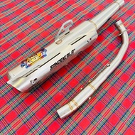 GL Exhaust GL Racing Exhaust Standard Racing PNP EX5/Wave110/Lagenda110/sym110/C70