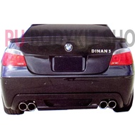 PU2653 BMW E60 REAR DIFFUSER (HAMANN)(PU)
