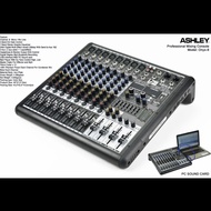 Mixer Audio Ashley ONYX 8 Profesional Analog Mixer