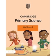 Cambridge Primary 2 Science Workbook