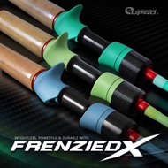EUPRO FRENZIED X SPINNING AND CASTING FISHING ROD
