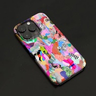 HP TOMBOL Hardcase Case Cellphone Casing Open button Suitable for iPhone 7 8 Plus X XR XS Max 11 Pro