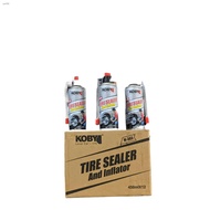 ◊【BUY 1 GET 1】Koby Tire Inflator and Sealant