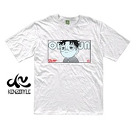 Okarun Turbo Ken Takakura Dandadan manga anime Dandadan T-shirts KENZSTYLE