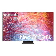 SAMSUNG QA75QN700BKXXS 75INCH 8K NEO QLED SMART TV , COMES WITH 3 YEARS WARRANTY , INFINITY ONE DESIGN , SLIM WALLMOUNT WITH 1 CONNECT BOX , SUPER VALUE 8K TV