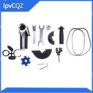 Grinding Conversion Header Angle Grinder Conversion Engraving Machine M10 Slotted Sculpture Angle Gr