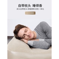 Bestway Inflatable Mattress Floor Bed Automatic Inflatable Bed Single Cushion Bed Household Thickene