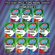 Pan asia 2025 : 1202 Bank soalan kssm tingkatan 2